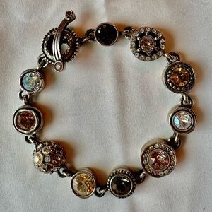 Patricia Locke silver bracelet